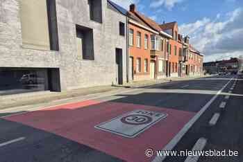 Oppositie neemt zone 30 in Kasteelstraat en Felix D’hoopstraat op de korrel