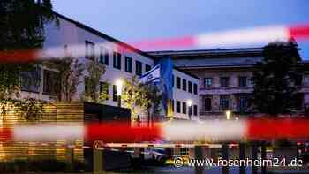 Ermittler: Schüsse in München antiisraelischer Terrorangriff