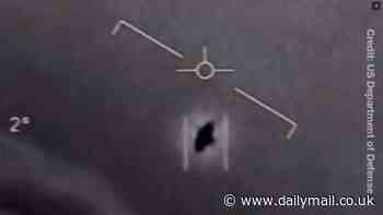 UFO whistleblowers testify to the presence of aliens here on EARTH - representing '80 years of lies and deception'