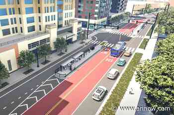 Transitway expansion means yearlong road closure in Pentagon City