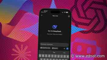 Worried about DeepSeek? Turns out, Gemini collects more user data