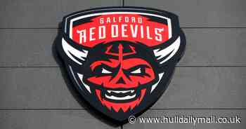 Hull FC's recruitment stance after latest Salford Red Devils crisis