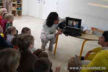 Onlinegesprek met Victor (5) leert kinderen basisschool De Droomhut over het belang van Bednet