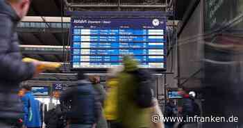 Fernzüge im Februar so unpünktlich wie im Vorjahr