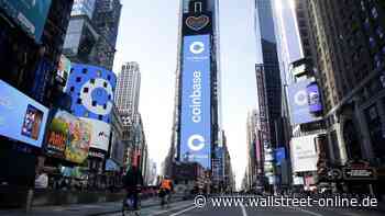 radikale Entscheidungen: Coinbase auf der Überholspur: Warum Ark Invest jetzt Millionen investiert!
