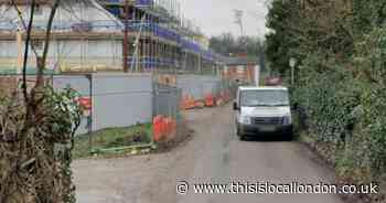 Man charged after driver ‘stabbed by passenger’ in own van in Dartford