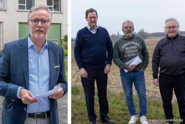 Stad dient bezwaar in tegen bouw windturbine in naburige gemeente: “Slagschaduwen verstoren rustig leefgenot”