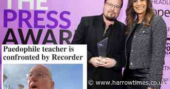 Newsquest journalist named crime and investigative reporter of the year