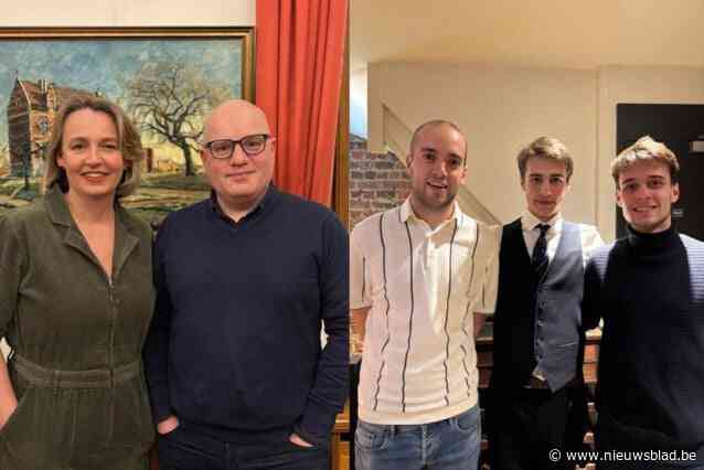Nieuw bestuur voor N-VA en Jong N-VA in Dilbeek