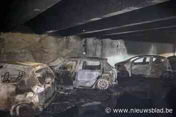 Wachten op oorzaak brand Reinaertweg kan nog maanden duren