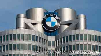 BMW-Gewinn sackt ab