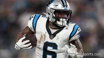 Miles Sanders signing with Cowboys: Former Eagles, Panthers running back reportedly inks one-year deal