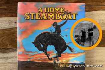 Wyoming’s Steamboat: The Untamed Horse Inspiring A New Book Release