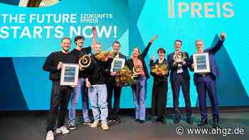 Internorga Zukunftspreis: Die größten Innovations-Treiber 2025 stehen fest