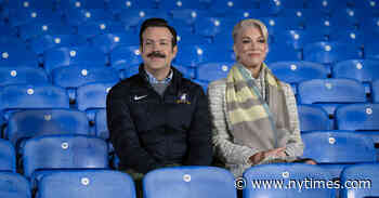 ‘Ted Lasso’ Will Return for Season 4 on Apple TV+