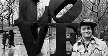 Enemies in Battle Over ‘LOVE’ Artist Bury the Hatchet