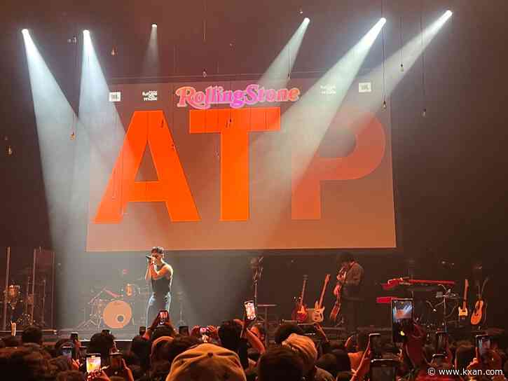 Rolling Stone spotlights Latin music during night 3 of SXSW showcase