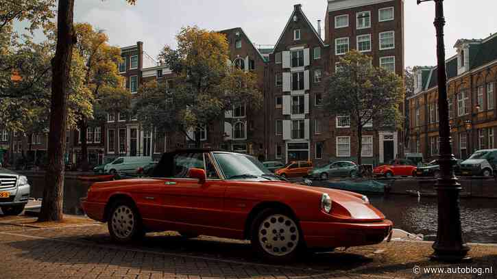 Nieuw hoofdstuk automobilistje pesten Amsterdam
