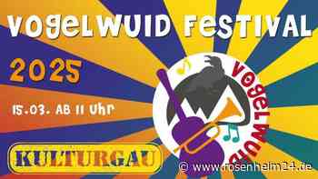 Berchtesgaden wird wieder wuid! Vogelwuid! Das Festival das die Vielfalt der Musik feiert