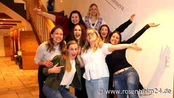 „Jetzt kemman mia!“: Au hat jetzt einen Dirndlverein – und das kam so!