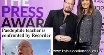 Newsquest journalist named crime and investigative reporter of the year