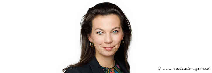 Marleen de Rooy nieuwe politiek duider van het NOS Journaal
