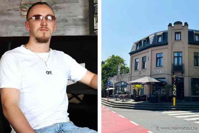 Na verplichte sluiting van café door politie komt rapper naar buiten met eigen versie van de feiten in 15 filmpjes op sociale media