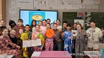 Aaron onthoudt 208 cijfers van het getal pi: “Spannende editie van mooie traditie”