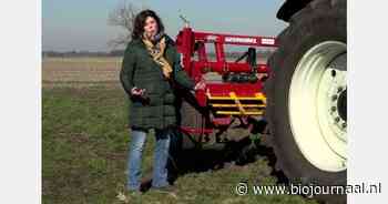 "Ik ben een druk, gedreven, ondernemend wijfje"