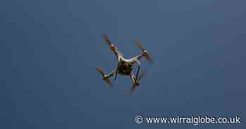 Wirral man fined after flying drone over Everton's new stadium