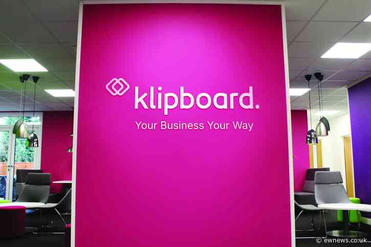 Kerridge Commercial Systems rebrands as Klipboard