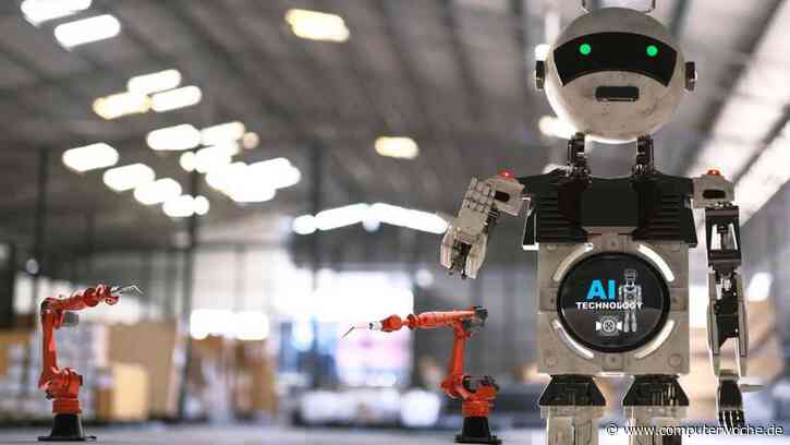 Robotics: Von GenAI zu Physical AI