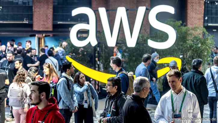 Hat AWS seinen Schneid verloren?