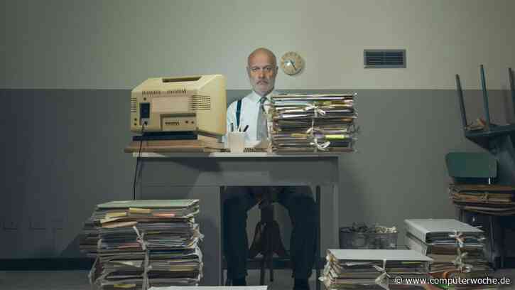 Bitkom-Umfrage: Digitalisierung droht deutsche Firmen abzuhängen