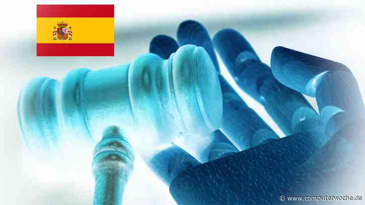 Spanien verschärft die Regeln für KI-Inhalte