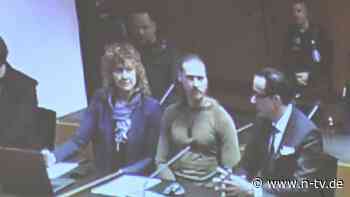 Zum ersten Mal in Finnland: Russe wegen Kriegsverbrechen in Ukraine verurteilt