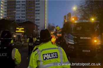 Labour councillor slams 'bully boy' tactics of council installing bus gates
