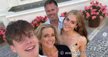 Gabby Logan shares emotional family moment with husband Kenny that led to huge change