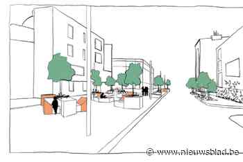 Sint-Marievoorplein wordt groene ontmoetingsplek