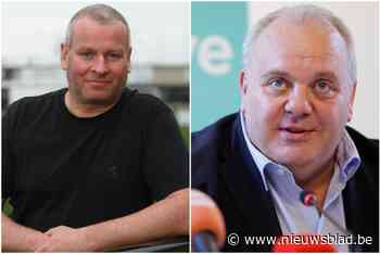 “Guy D’haeseleer is geen voetbalfan”: KVK Ninove-voorzitter Gunther Van der Perren openhartig over ‘de Spor’, amusement op tv en het stadsbestuur