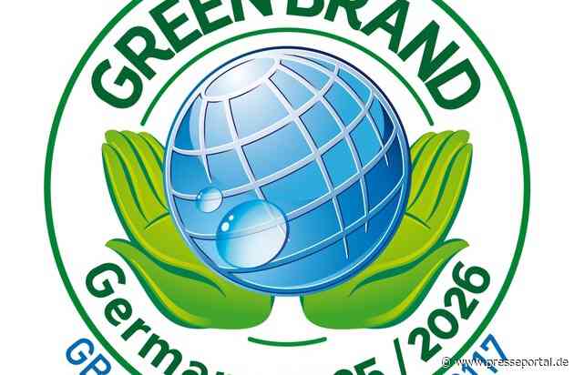 lavera GREEN BRAND herausragend revalidiert / laveras Umweltleistungen durch Europäisches Gütesiegel bestätigt