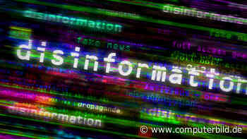 KIs plappern Putin-Propaganda nach