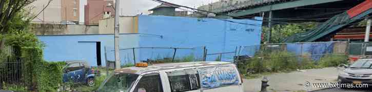 Permits filed for 6-story mixed-use building in Crotona Park East