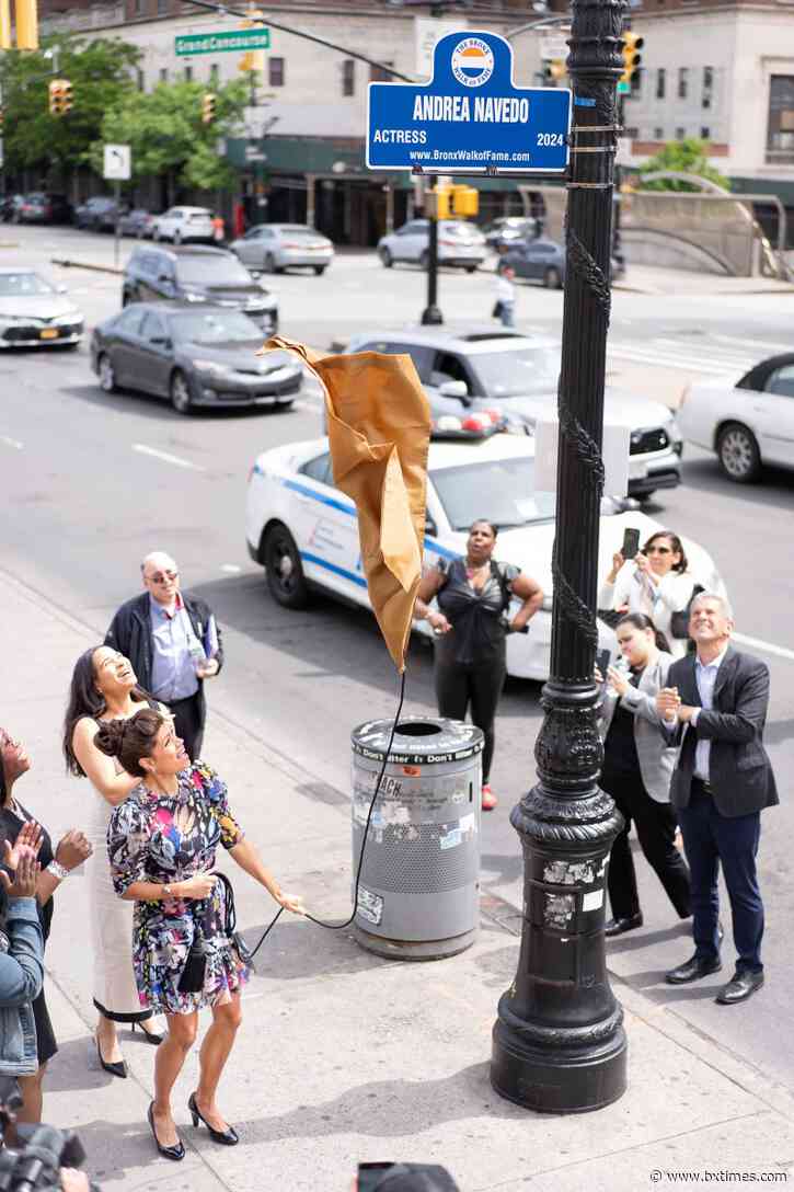 Op-ed: Nominate a Bronxite in the media and arts for the Bronx Walk of Fame People’s Choice Award