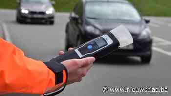 Zes rijbewijzen ingetrokken bij drugs- en alcoholcontroles in PZ LRH