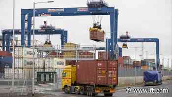 Northern Ireland risks becoming ‘collateral damage’ in transatlantic trade war