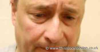 Prisoner who fatally stabbed ex and her 86-year-old fiancé in Ilford dies