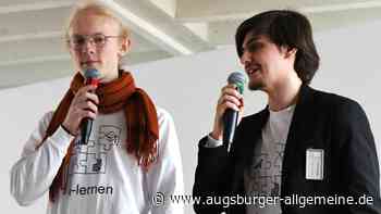 Jugendliche erforschen Gerechtigkeit und Ungleichheit am Gymnasium bei St. Anna