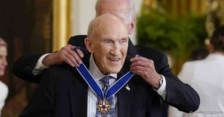 Former US Sen. Alan Simpson dies at age 93
