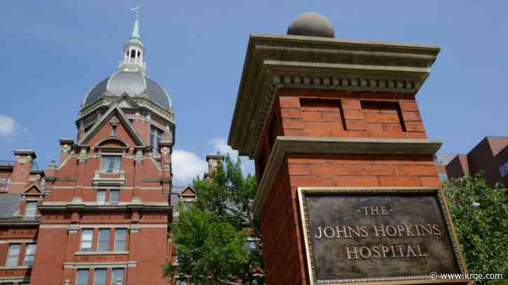 Johns Hopkins University cutting more than 2,000 workers due to federal aid cuts